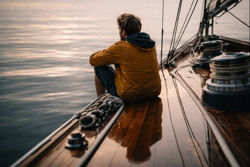 Führungskräfteentwicklung und Blue Mind Effect: Fokus und Klarheit auf dem Meer
