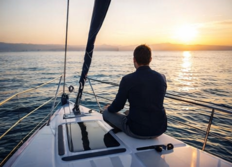 Fokus und Selbstführung während eines Leadership Retreat in Europa