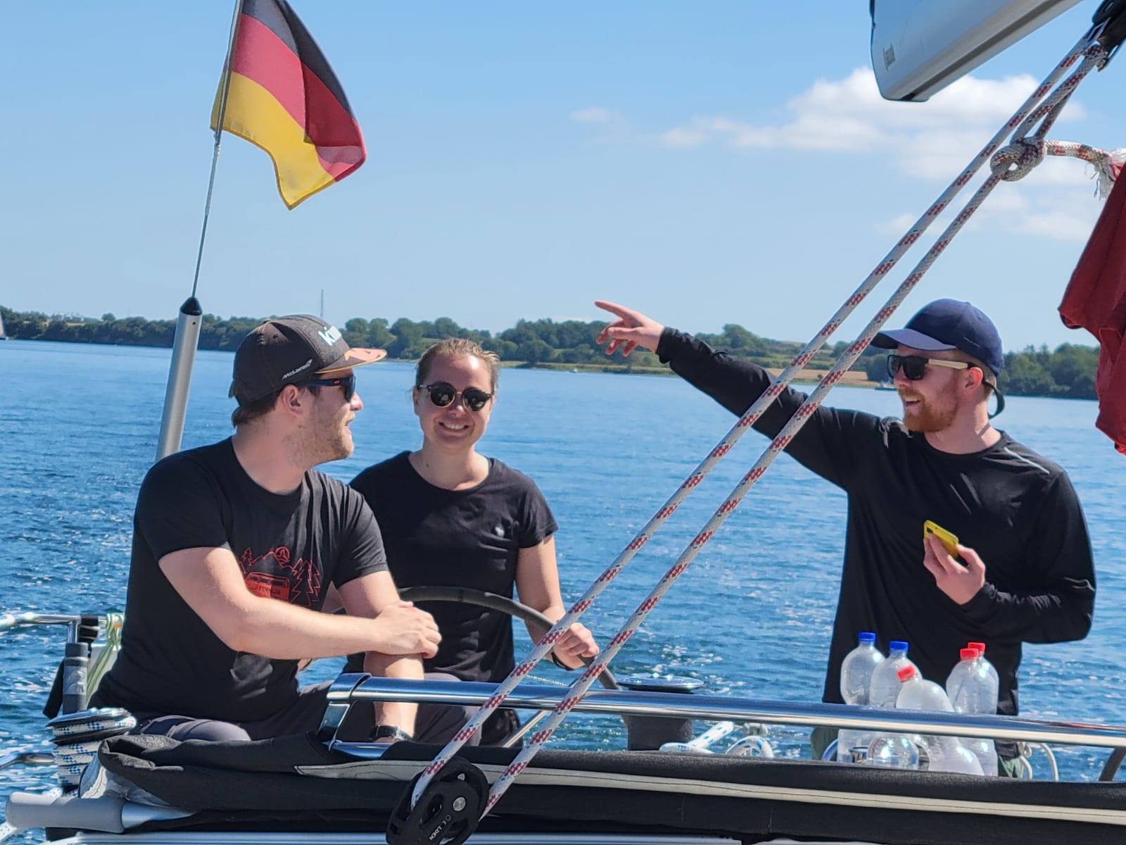 Teambuilding in Europa